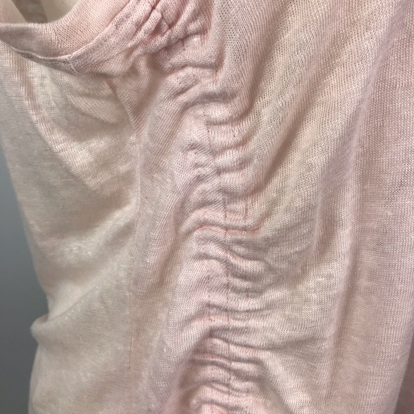 Athleta 100% linen loose fitted sleeveless tank - Picture 3 of 10